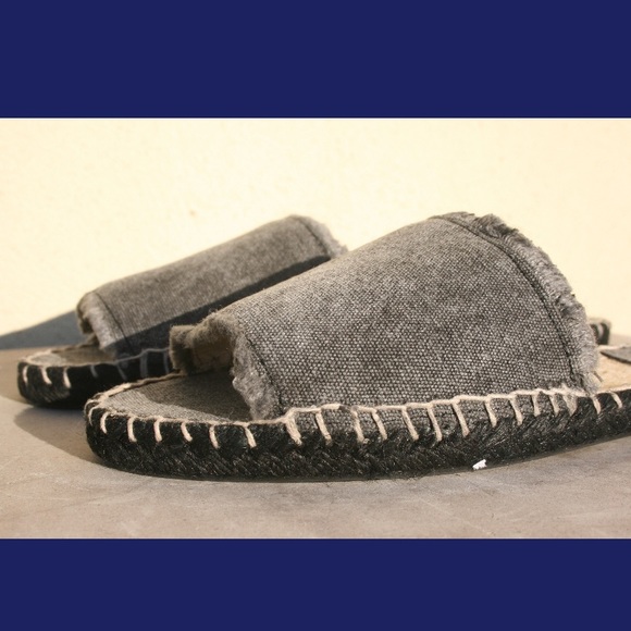 Espadrilles from Spain.  mint & rose NIB - Picture 3 of 3